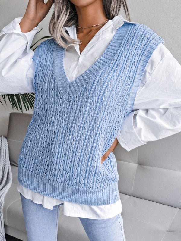 Beautifully Crafted Sweater in a Classic Style