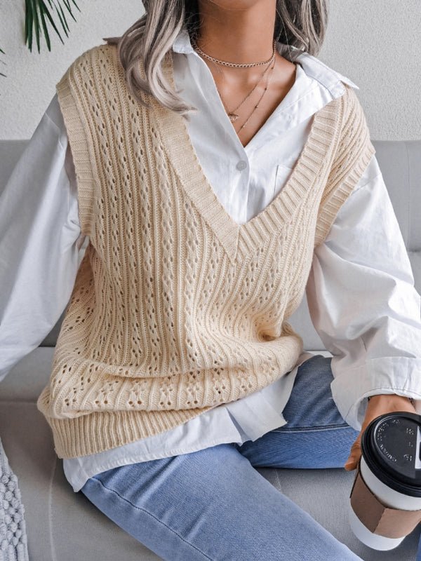 Beautifully Crafted Sweater in a Classic Style
