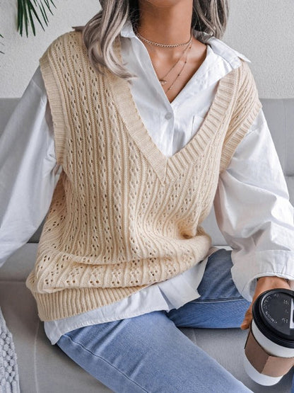 Beautifully Crafted Sweater in a Classic Style