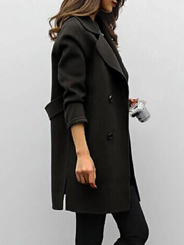 Classic Vintage Sweater with a Flattering Fit