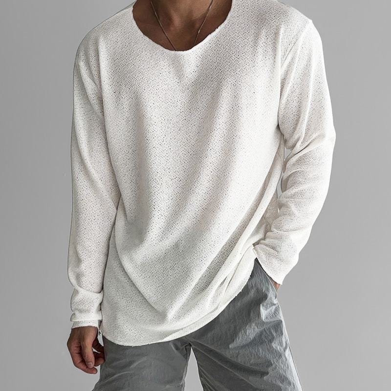 A Vintage Style Shirt with Delicate Timeless Details