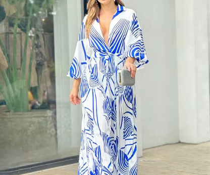 Well Tailored Garment with a Graceful Silhouette