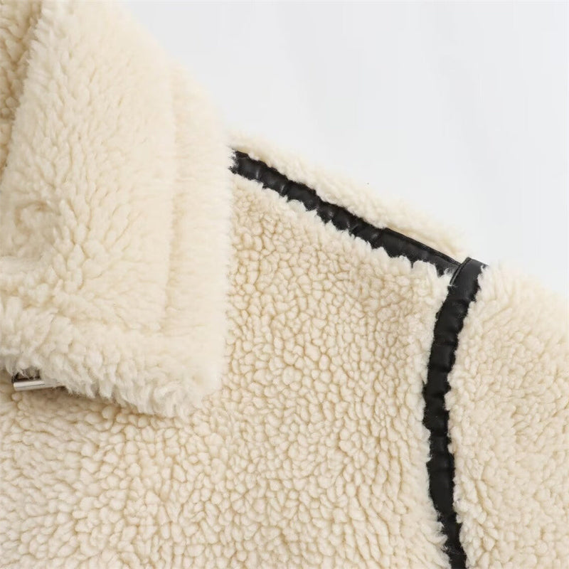 A Vintage Style Garment with Delicate Timeless Details