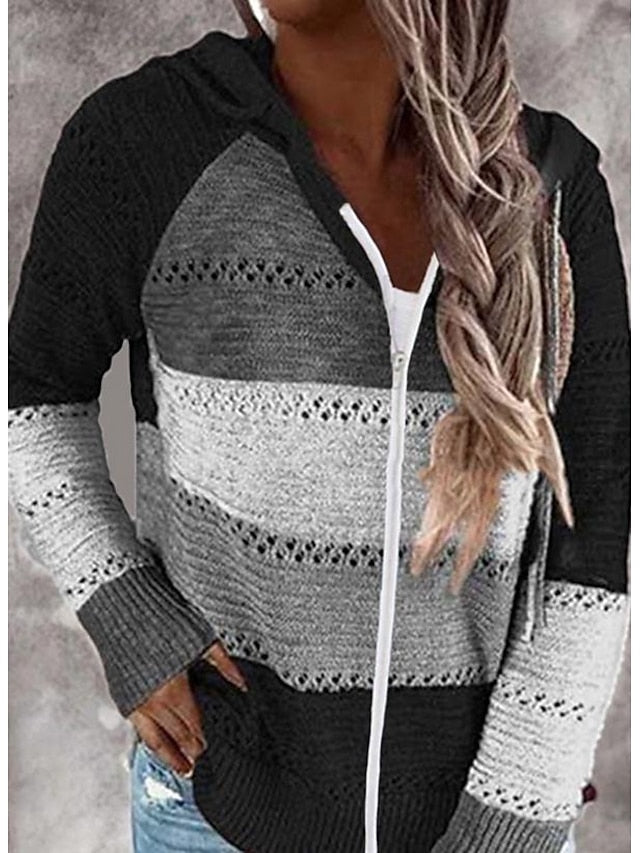 Beautifully Balanced Sweater with Timeless Character