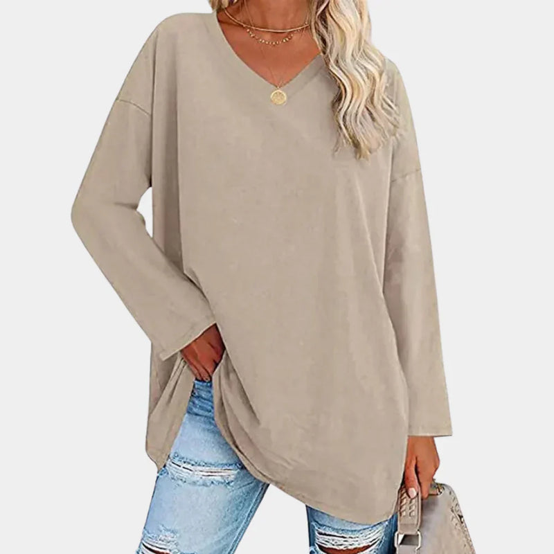 Classic Vintage Sweater with a Flattering Fit