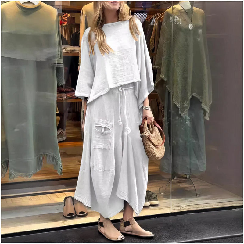 Gracefully Styled Blouse for Any Occasion