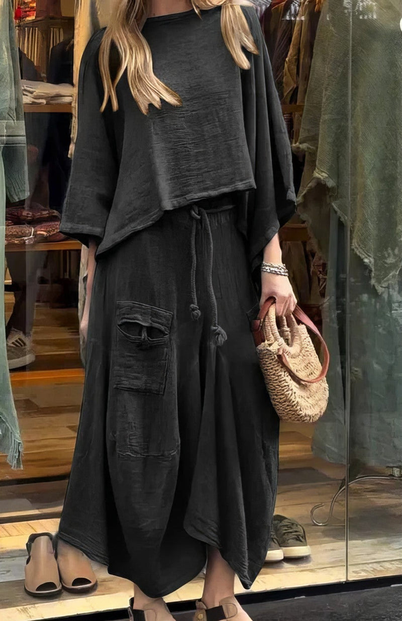 Gracefully Styled Blouse for Any Occasion
