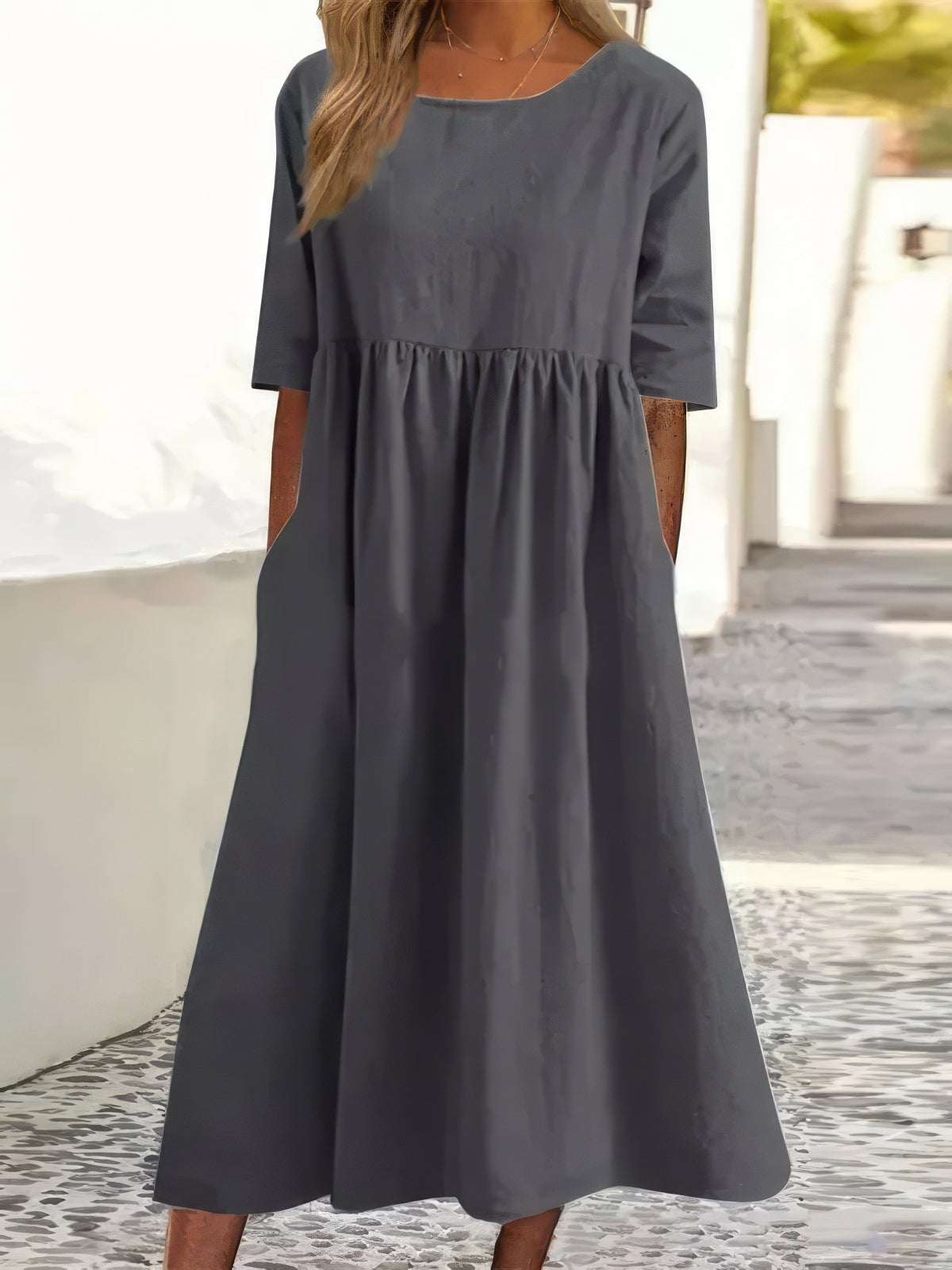 Dark gray