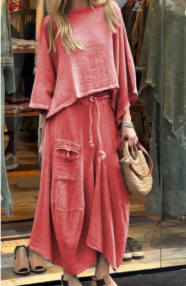 Gracefully Styled Blouse for Any Occasion