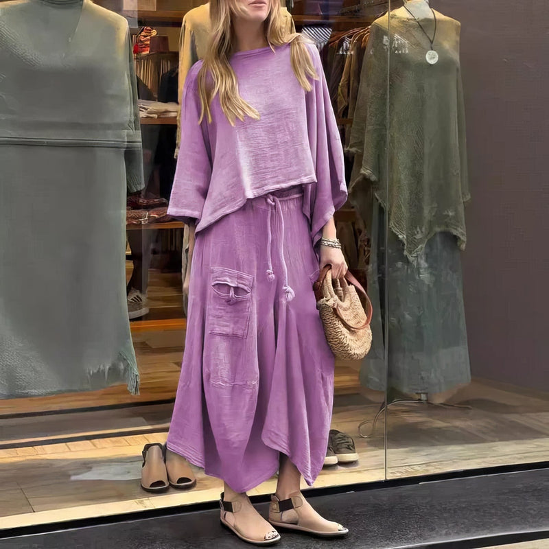 Gracefully Styled Blouse for Any Occasion