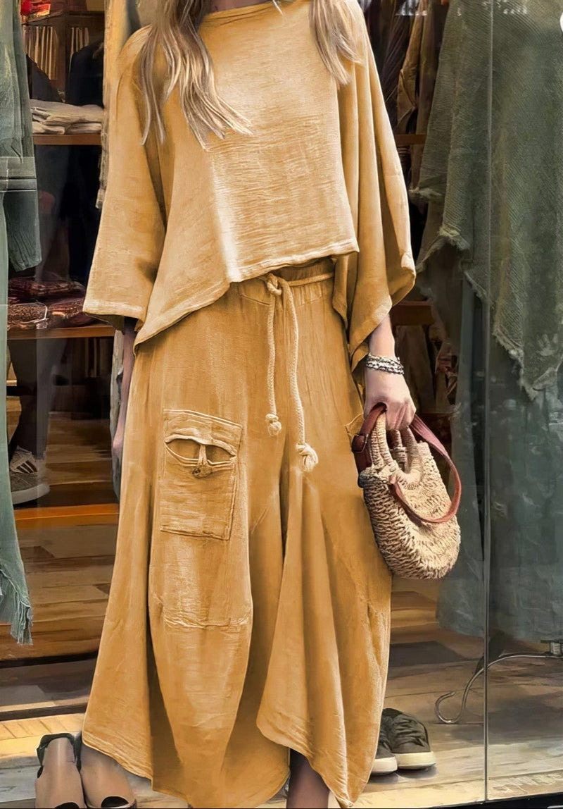 Gracefully Styled Blouse for Any Occasion