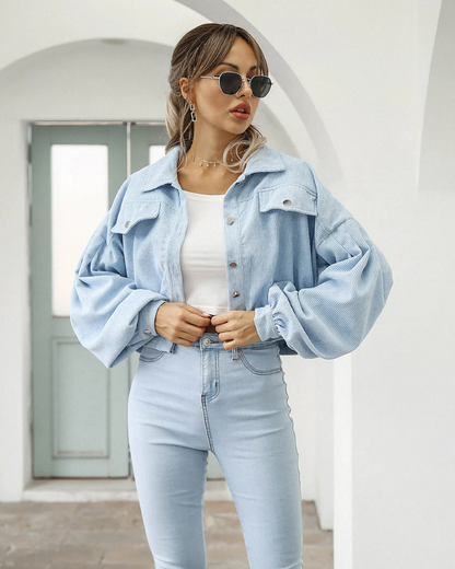 Beautifully Finished Jacket in a Timeless Design