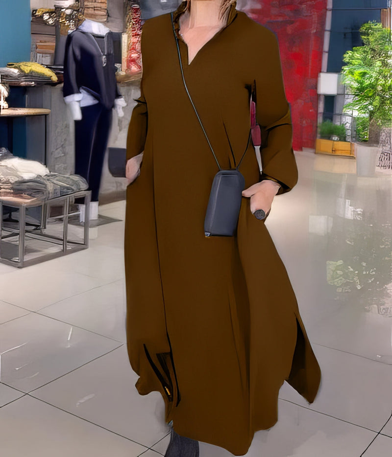 Effortlessly Elegant Dress with a Timeless Design