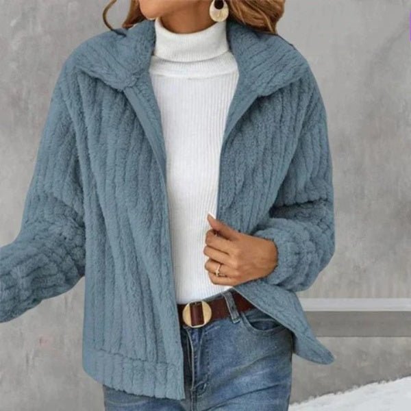 Vintage Inspired Jacket with a Contemporary Edge