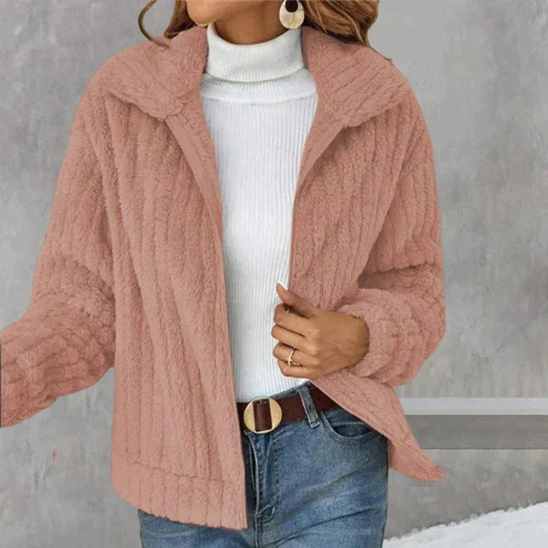Elegantly Styled Jacket for Everyday Wear