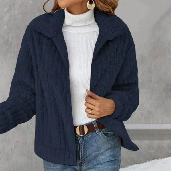 Vintage Inspired Jacket with a Contemporary Edge