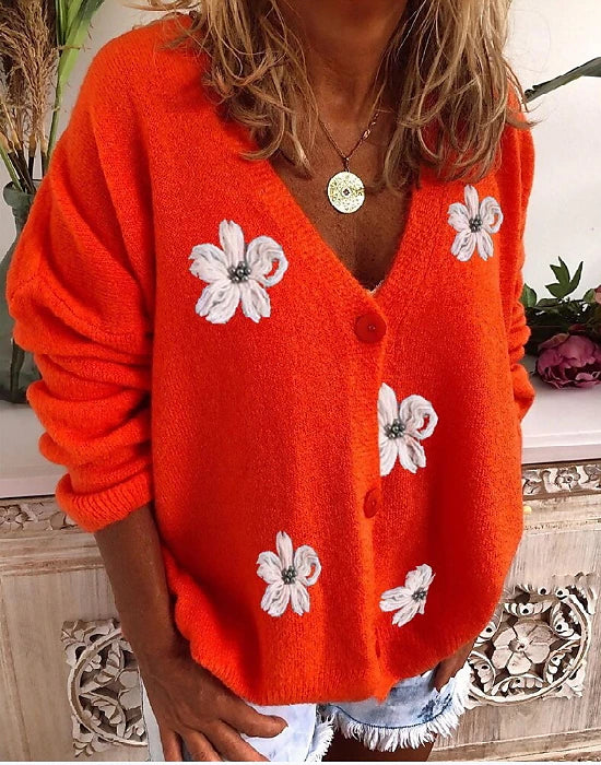 Sophisticated Sweater with a Clean Classic Look
