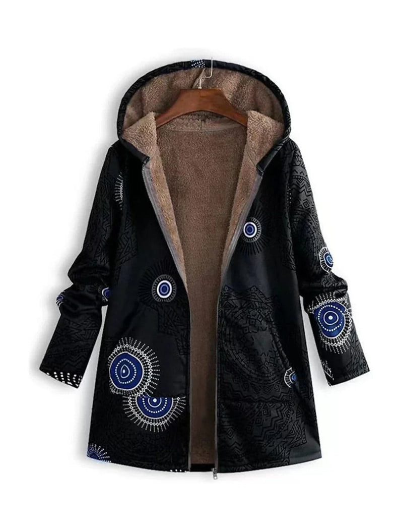 Effortlessly Elegant Jacket with a Timeless Design
