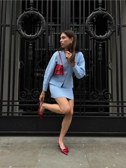 Light blue