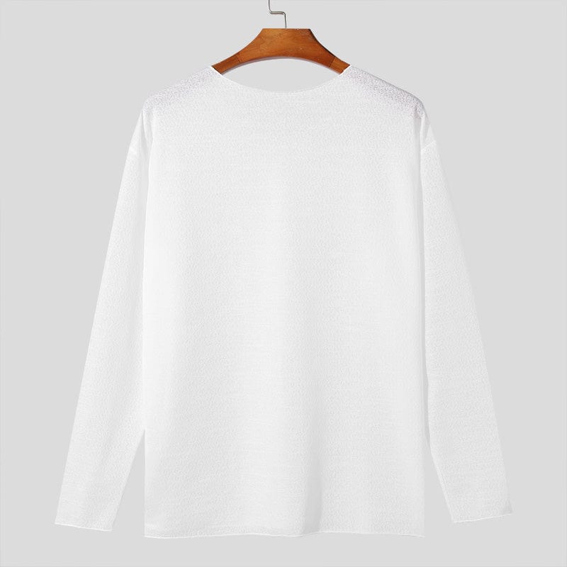 A Vintage Style Shirt with Delicate Timeless Details
