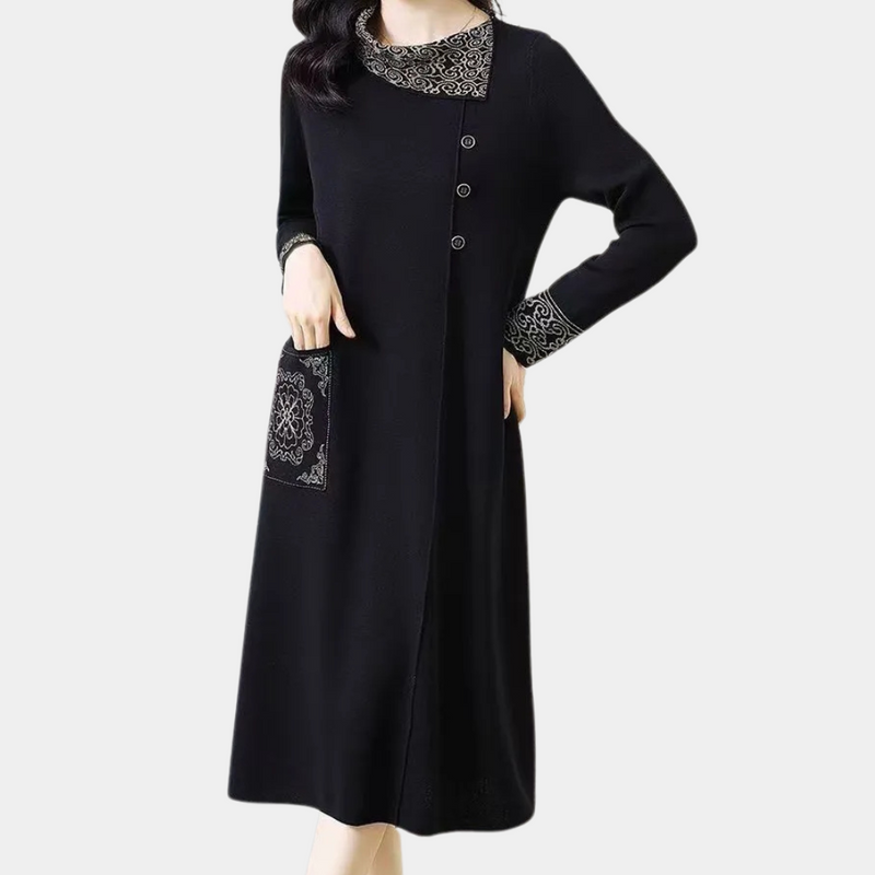 Beautifully Crafted Dress in a Classic Style