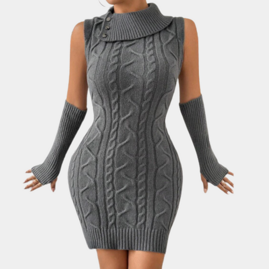 Effortlessly Elegant Dress with a Timeless Design