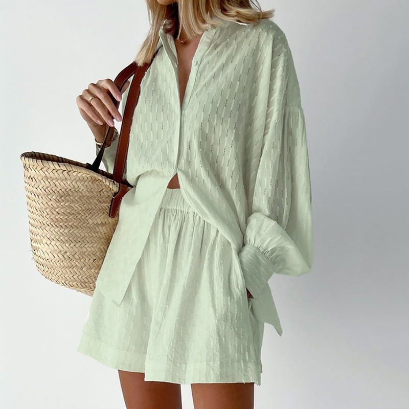 Sophisticated Garment with a Clean Classic Look