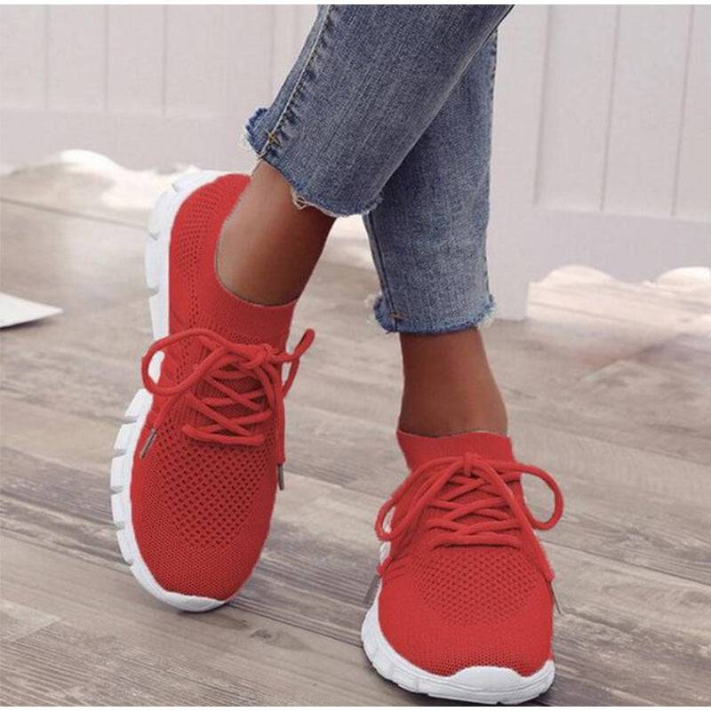 Vintage Inspired Orthopedic Sneakers