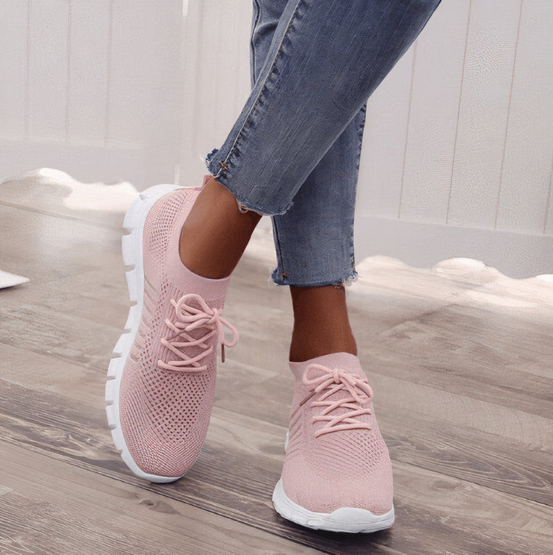 Vintage Inspired Orthopedic Sneakers