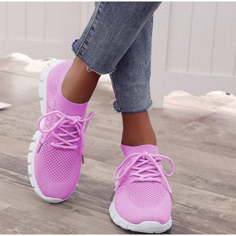 Vintage Inspired Orthopedic Sneakers
