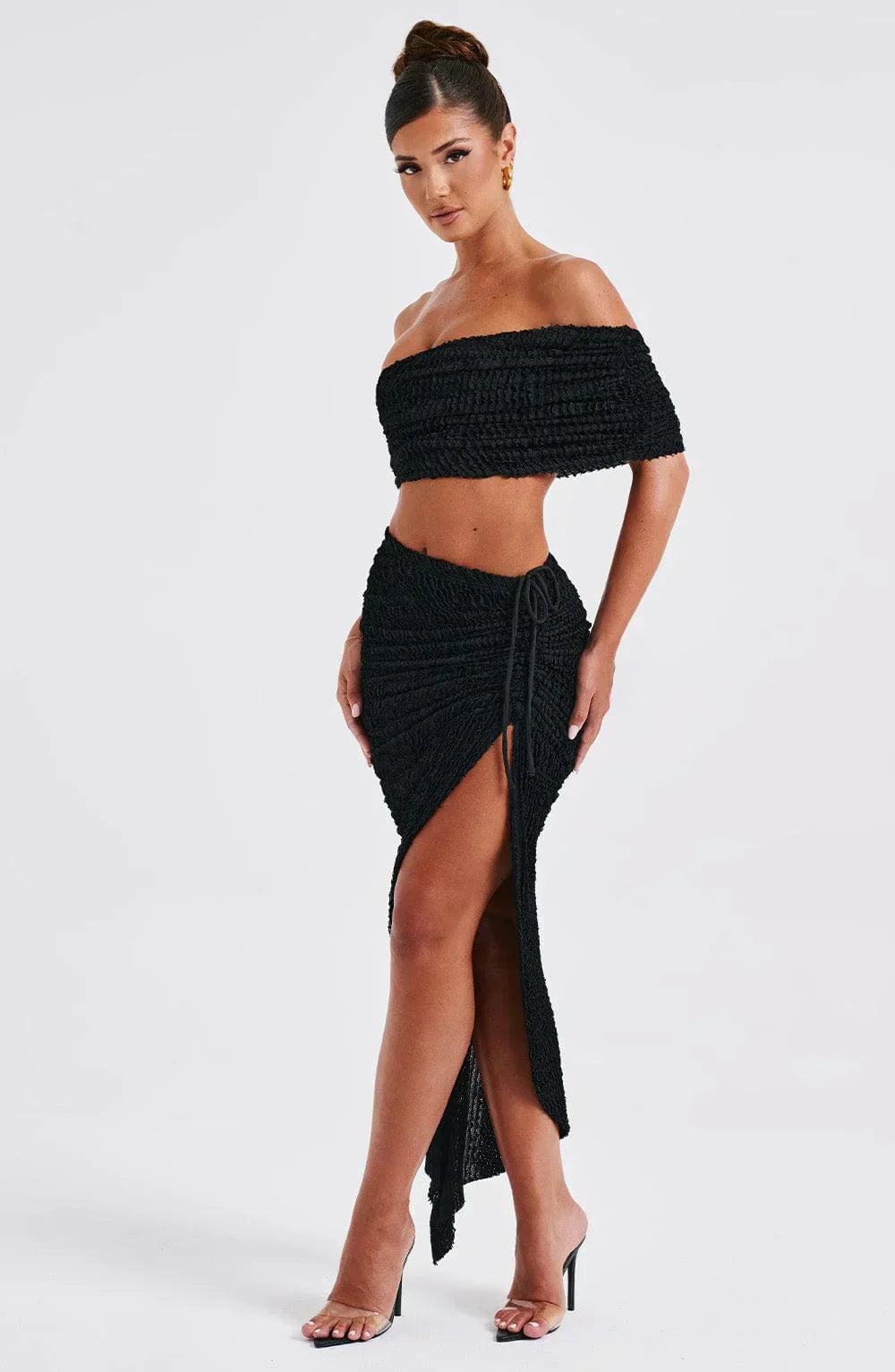 Vintage Inspired Top with a Contemporary Edge