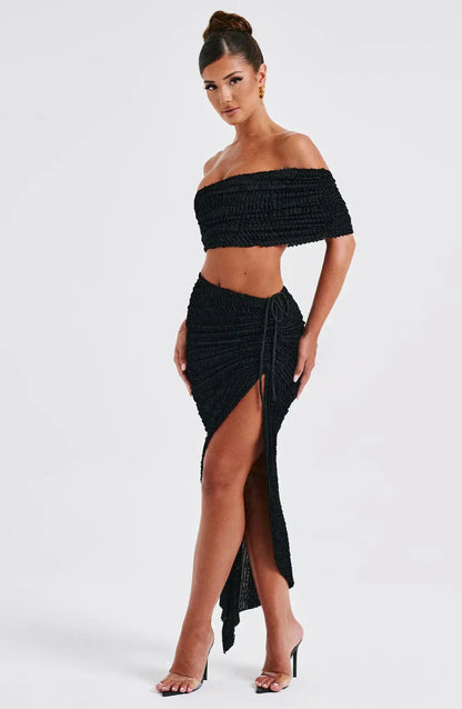 Vintage Inspired Top with a Contemporary Edge