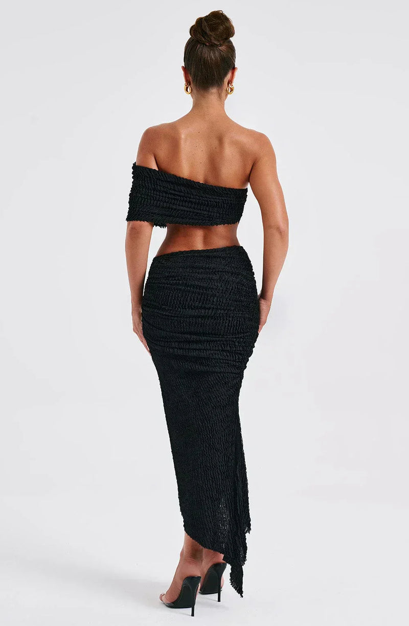 Vintage Inspired Top with a Contemporary Edge
