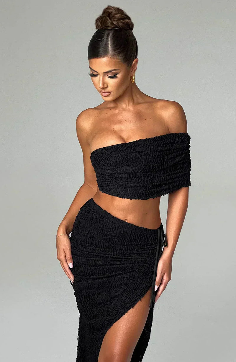 Vintage Inspired Top with a Contemporary Edge