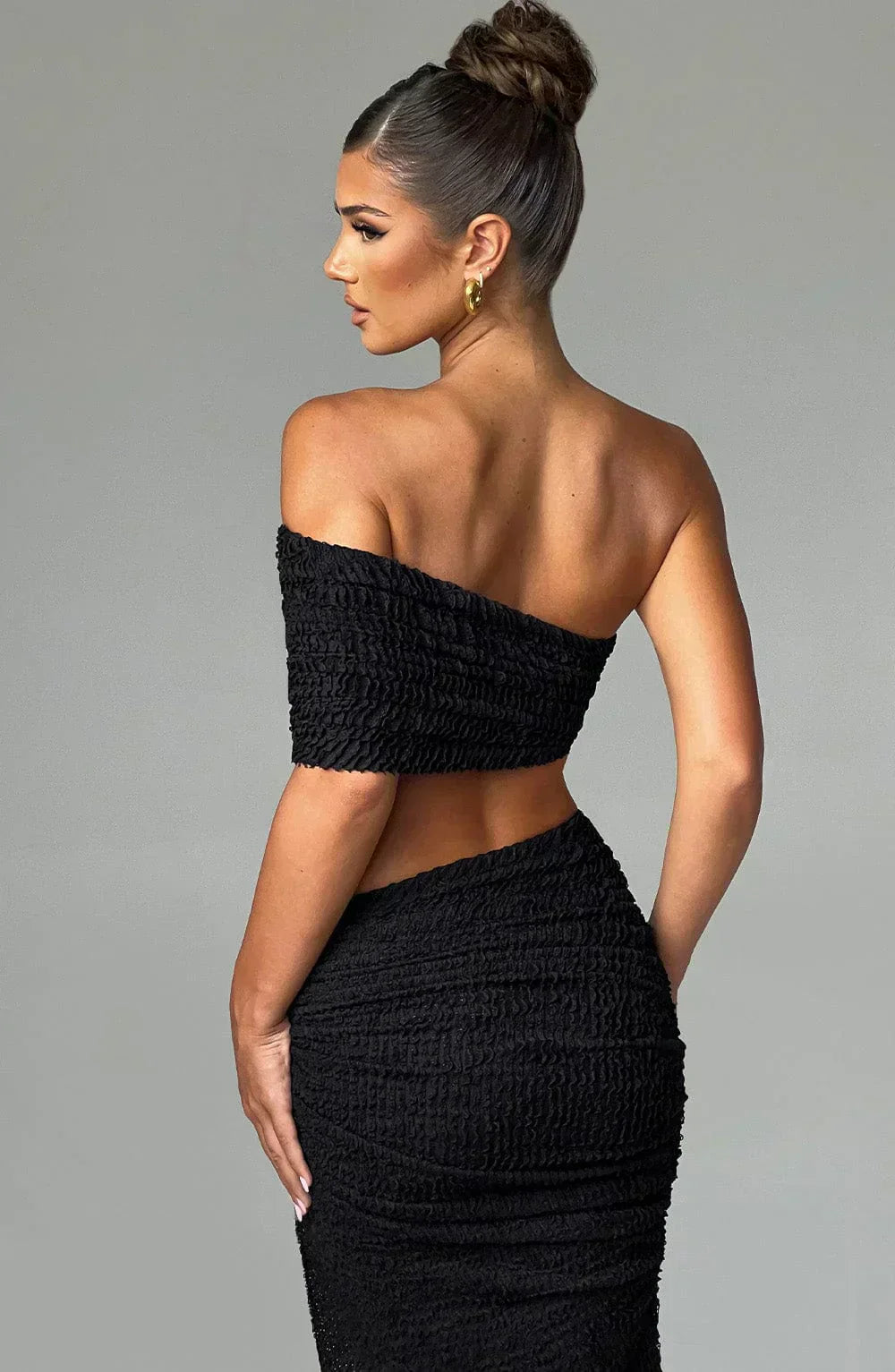 Vintage Inspired Top with a Contemporary Edge