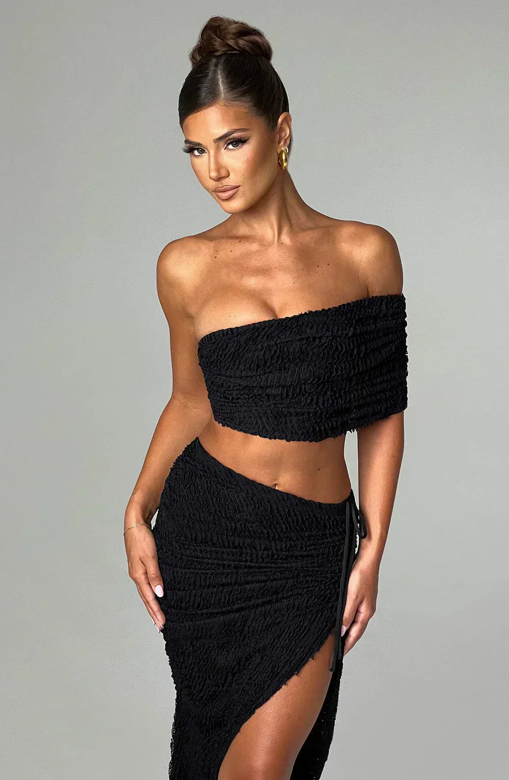 Vintage Inspired Top with a Contemporary Edge