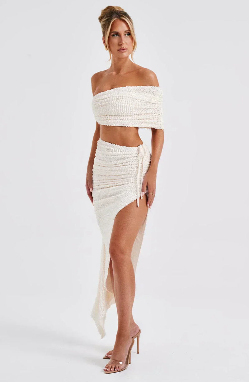 Vintage Inspired Top with a Contemporary Edge