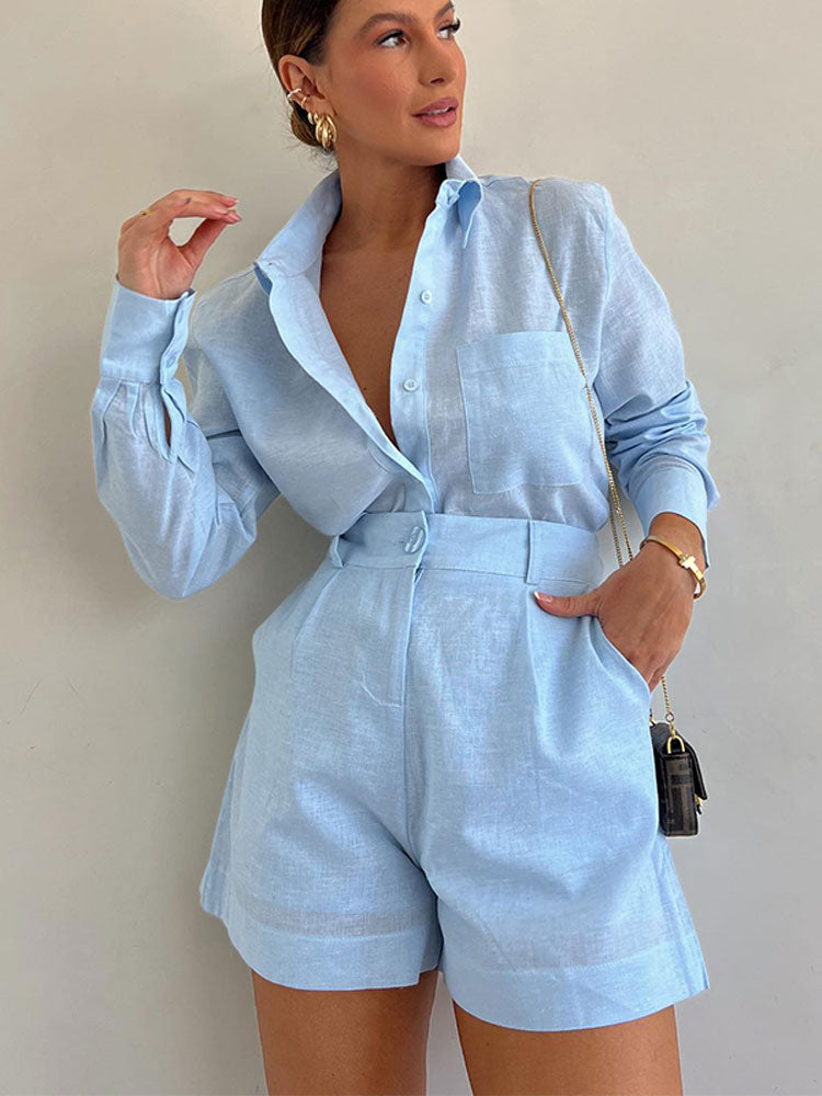 Well Tailored Garment with a Graceful Silhouette