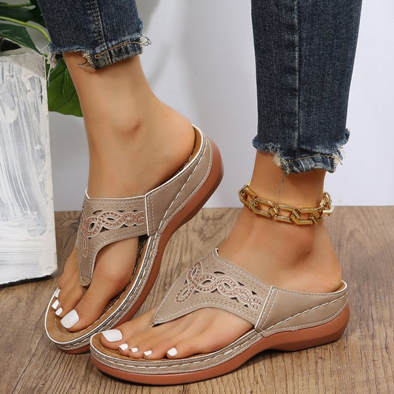Stylish Orthopedic Sandals for Any Occasion