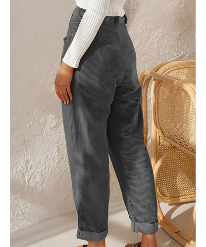Beautifully Crafted Trousers in a Classic Style