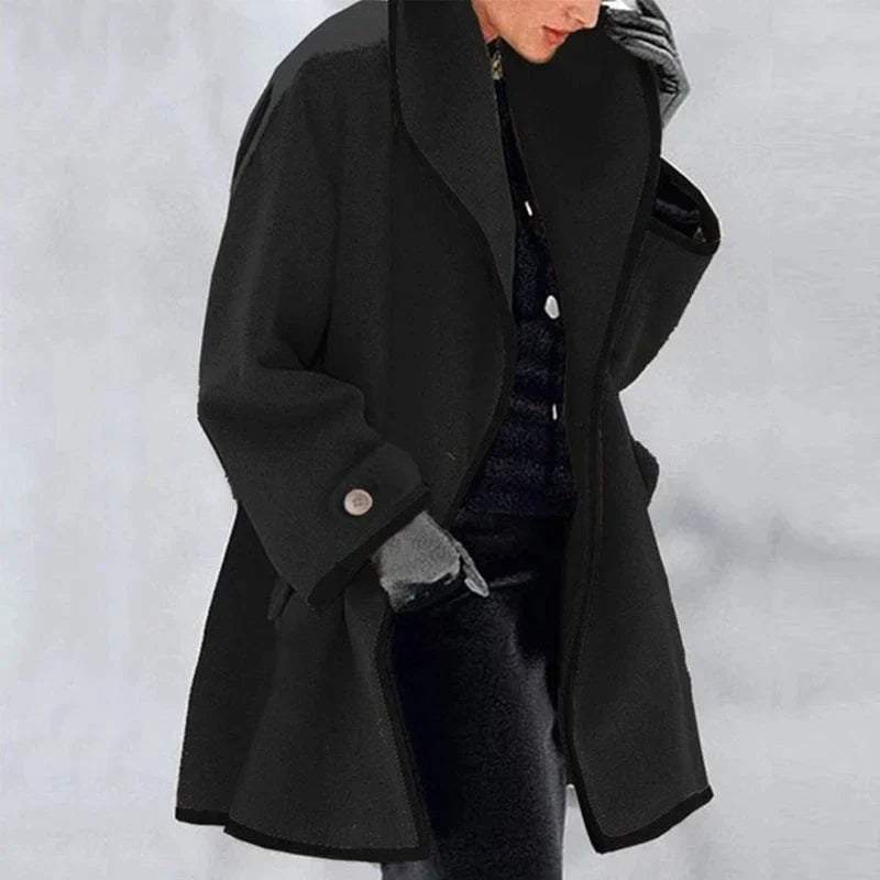 Beautifully Crafted Coat in a Classic Style